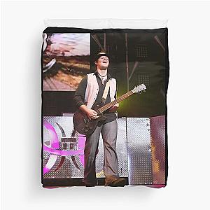 Mark King -  Hinder - Photograph Duvet Cover