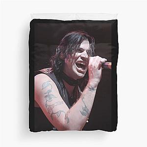 Hinder Austin Winkler Photograph Duvet Cover