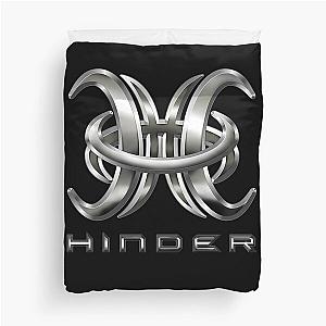 logo hinder band tour 2020 antaratv Duvet Cover