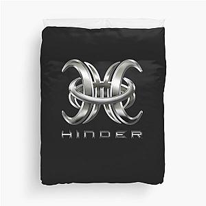 logo hinder band tour 2020 antaratv Duvet Cover