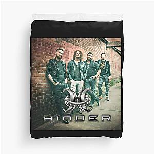 stripped hinder tour 2022 masep Duvet Cover