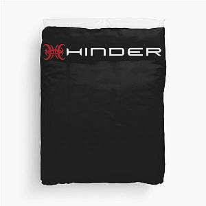 Hinder Duvet Cover