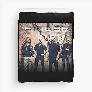 freakshow hinder tour 2022 masep Duvet Cover