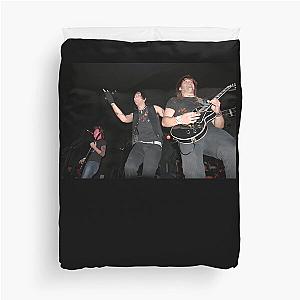 Hinder - Photograph Duvet Cover