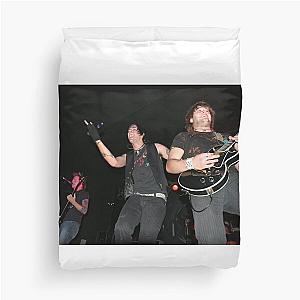 Hinder - Photograph Duvet Cover