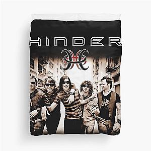 Hinder extreme behavior 2 Duvet Cover