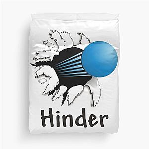 Racquetball Hinder Classic Duvet Cover