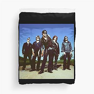 Hinder Duvet Cover