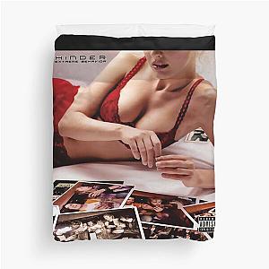 Hinder extreme behavior Duvet Cover