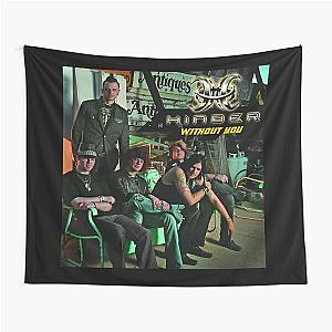 Hinder without you Tapestry