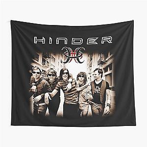 Hinder extreme behavior 2 Tapestry