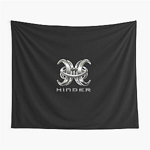 Hinder logo Tapestry