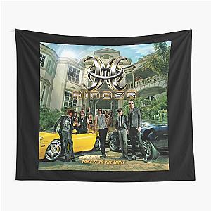 Hinder take it to the limit Tapestry