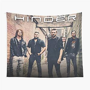 freakshow hinder tour 2022 masep Tapestry