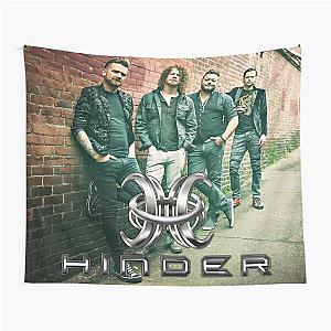 stripped hinder tour 2022 masep Tapestry