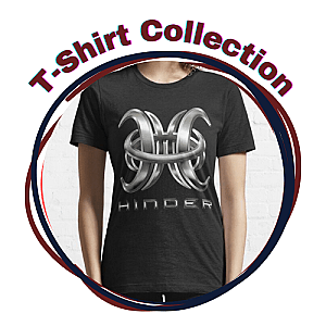 Hinder T-Shirts