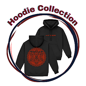 Hinder Hoodies