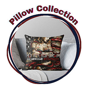 Hinder Pillows