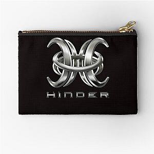 hinder tour 2020  Zipper Pouch