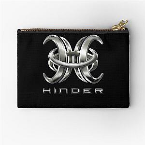 hinder Zipper Pouch