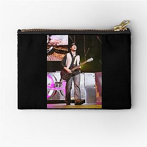 Mark King -  Hinder - Photograph Zipper Pouch