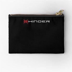 Hinder Zipper Pouch