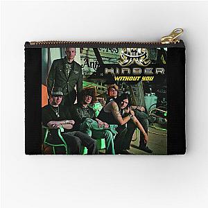 Hinder without you Zipper Pouch