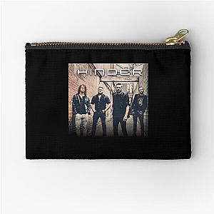 freakshow hinder tour 2022 masep Zipper Pouch