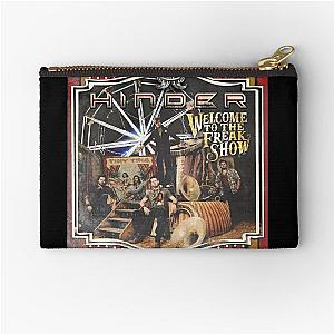 Hinder welcome to the freakshow Zipper Pouch