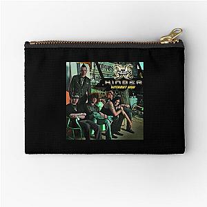 Hinder without you Zipper Pouch