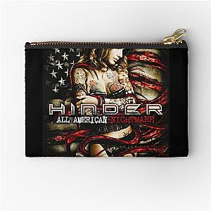 Hinder all american nightmare Zipper Pouch