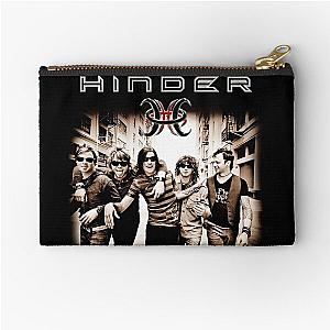 Hinder extreme behavior 2 Zipper Pouch