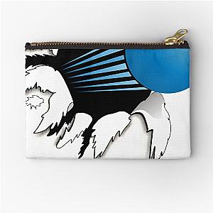 Racquetball Hinder Classic Zipper Pouch