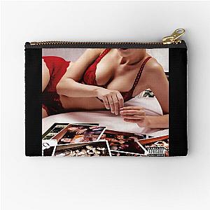 Hinder extreme behavior Zipper Pouch