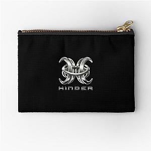 Hinder logo Zipper Pouch