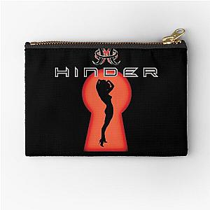 Hinder lips of an angel Zipper Pouch