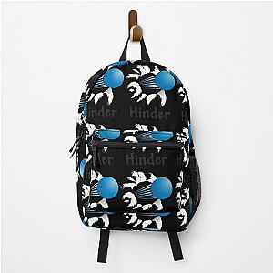 Racquetball Hinder  	 Backpack