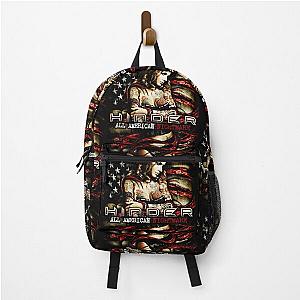 american hinder tour 2022 masep Backpack