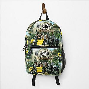 the limit hinder tour 2022 masep Backpack