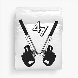 47 Agent Hitman game Duvet Cover