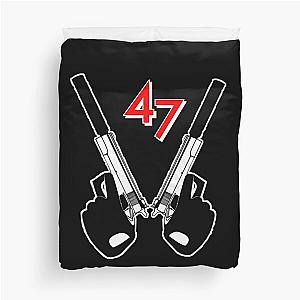 47 Agent Hitman game Duvet Cover