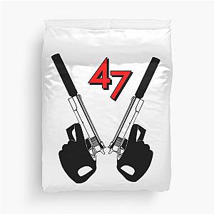 47 Agent Hitman game Duvet Cover