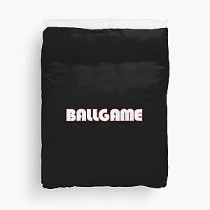 Ball Game Hitman Essential T-Shirt Duvet Cover