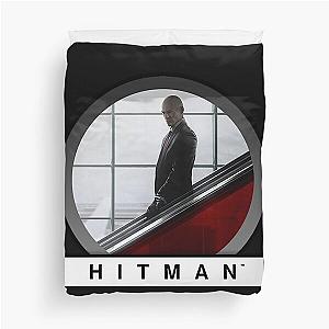 Hitman Game Duvet Cover