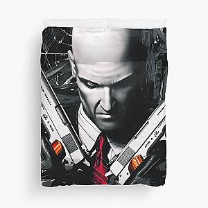 Hitman Contracts agent 47 Duvet Cover