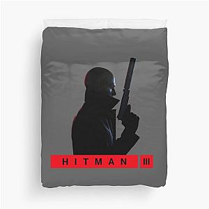 HITMAN III Duvet Cover