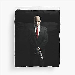 47 Agent Hitman Duvet Cover