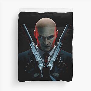 47 Agent Hitman Duvet Cover