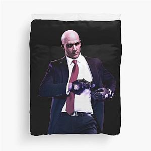 47 Agent Hitman Duvet Cover