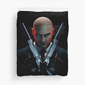 47 Agent Hitman Duvet Cover